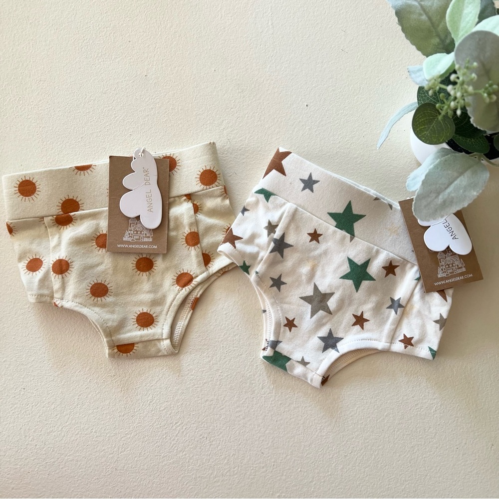 Angel Dear bummies